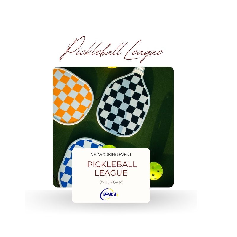 Pickleball League